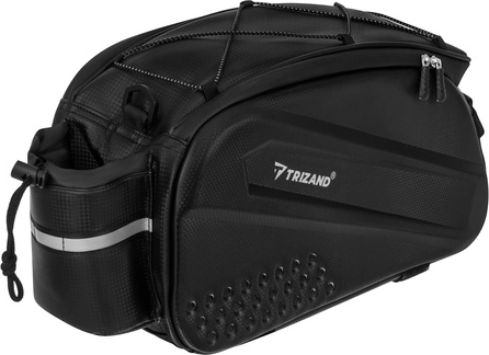 Water-resistant and safe on the road