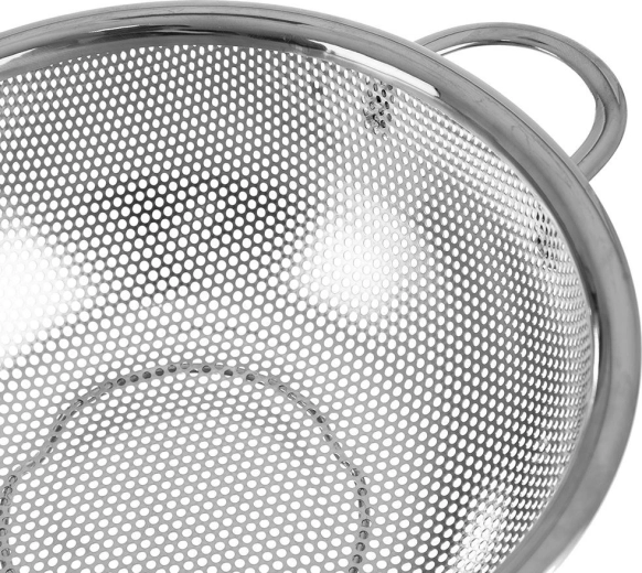 Hitro odtekanje zahvaljujoč fini perforaciji