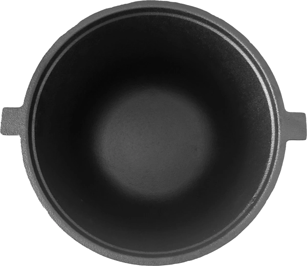 Fonte résistante pour une chaleur parfaite