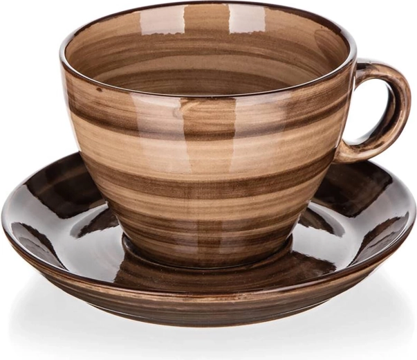 Ideel kapacitet 290 ml til kaffe og te