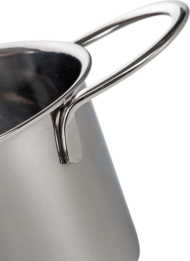 Durable stainless steel for long service life