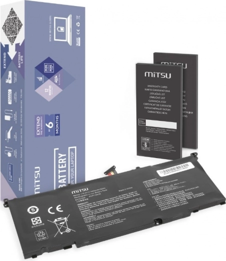 Batteria per Asus ROG Strix 3400 mAh