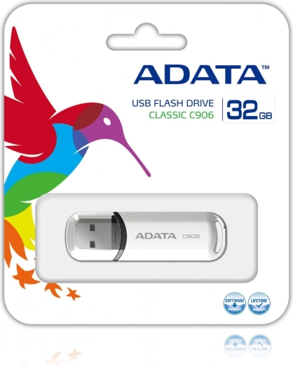 Chiavetta USB compatta ADATA C906 32 GB