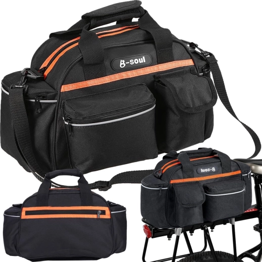 Borsa da bicicletta universale B-soul