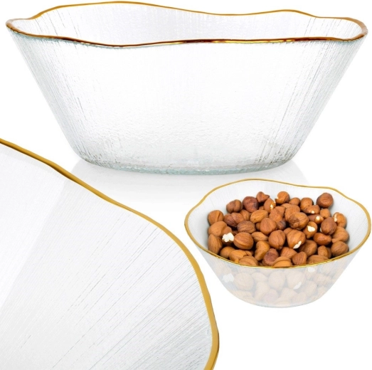 Taille idéale pour soupes, salades et snacks