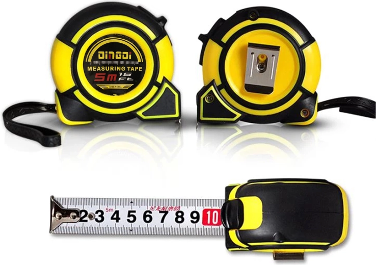 Robust hus, clip og rem til bæring