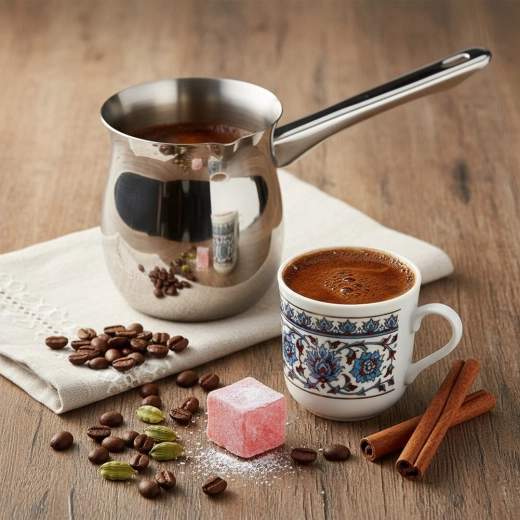 Idealno za pravo turško kavo