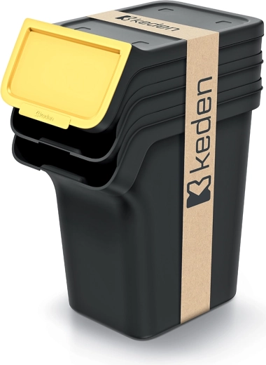 Sostituzione pulita dei sacchi grazie al telaio rimovibile