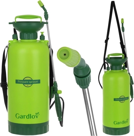 Gardlov 8 l Handheld Pressure Garden Sprayer