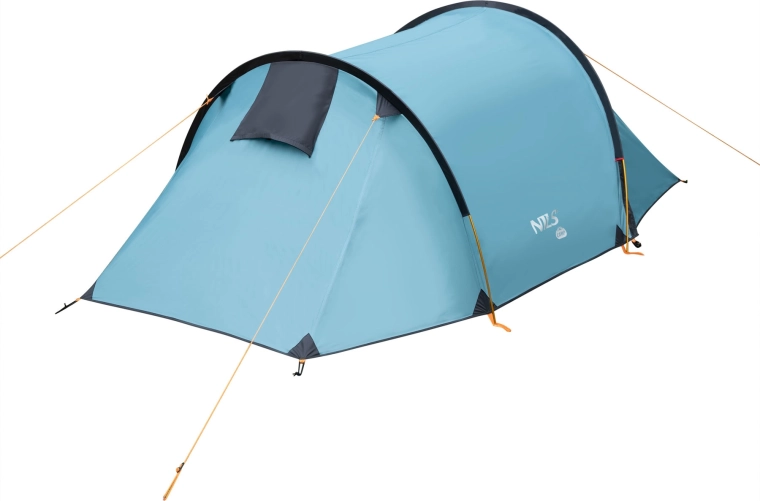 Licht en robuust aluminium frame