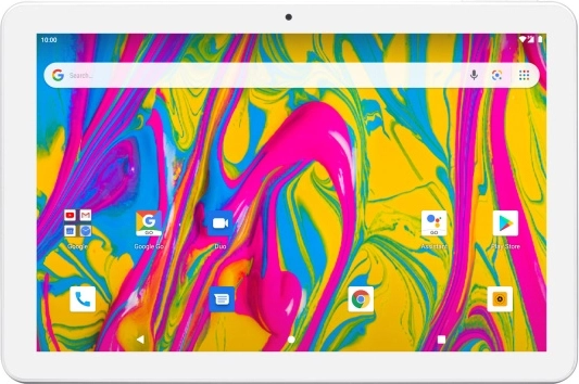 Tablet versatile UMAX VisionBook T10 3G con display IPS da 10,1" e Android 10 (Go)