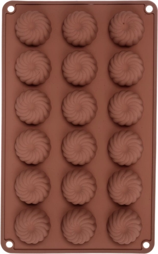 Silicone souple pour un démoulage facile