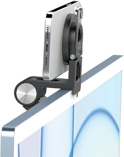 Fissabile a monitor e notebook