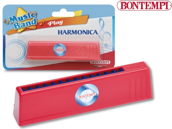 Harmonica 12 Tones Bontempi