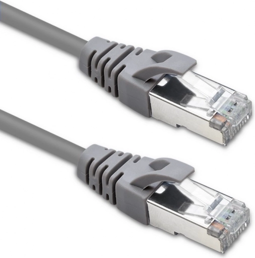 Cavo patch schermato FTP CAT5e 5 m – Qoltec