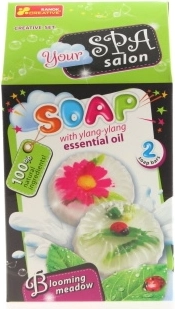 Soap Making - Blooming Meadow