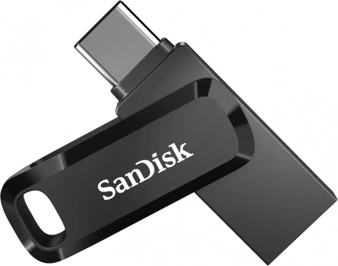 Chiavetta USB SanDisk Ultra Dual Drive Go 256 GB USB‑C/USB‑A