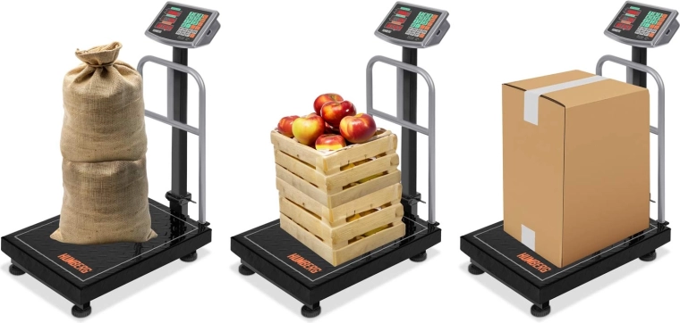 Bæreevne 300 kg og skridsikker stålplatform