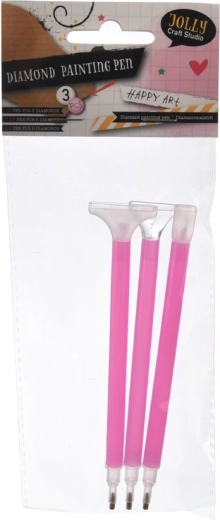 Set di 3 penne per diamond painting