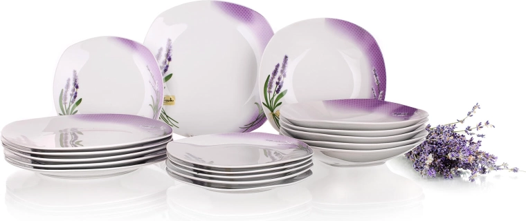 Slagfast porcelæn for nem vedligeholdelse