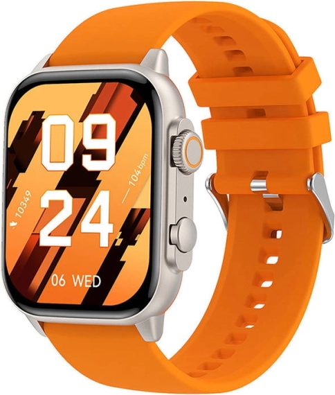 smartwatch Colmi C81 orange