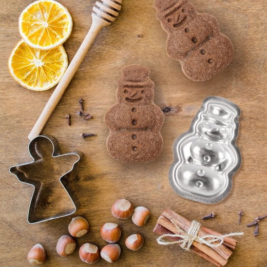 Svestrana upotreba, uključujući 3D kekse