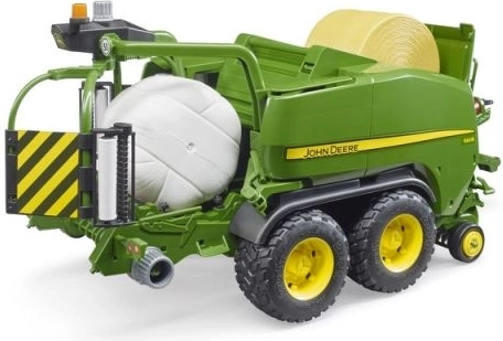 Presa za bale JOHN DEERE od BRUDER-a
