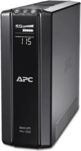 Power-Saving Back-UPS Pro 1200 VA 230 V záložní zdroj
