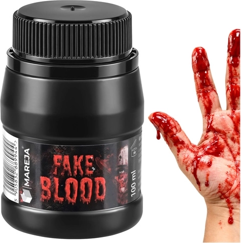 Sangue finto Mareja 100 ml