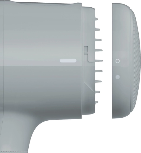 Manutenzione semplice grazie al filtro rimovibile