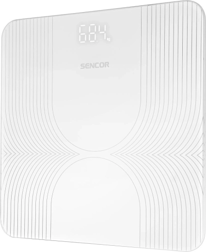 Sencor SBS 2475WH Personal Scale