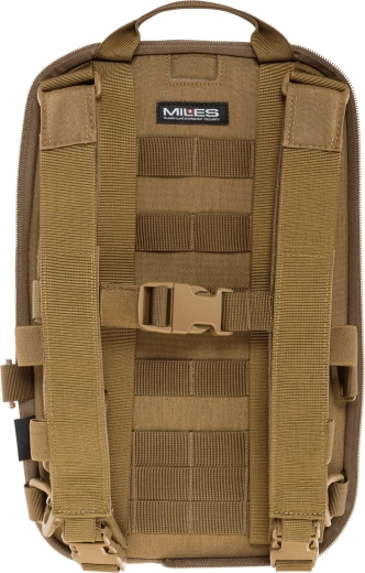 Modularità MOLLE e trasporto confortevole