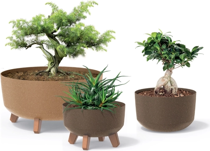 Stable et pratique pour différents types de plantes