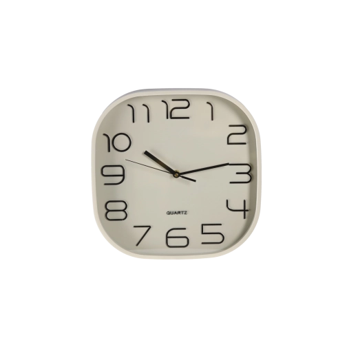 Highly legible numerals