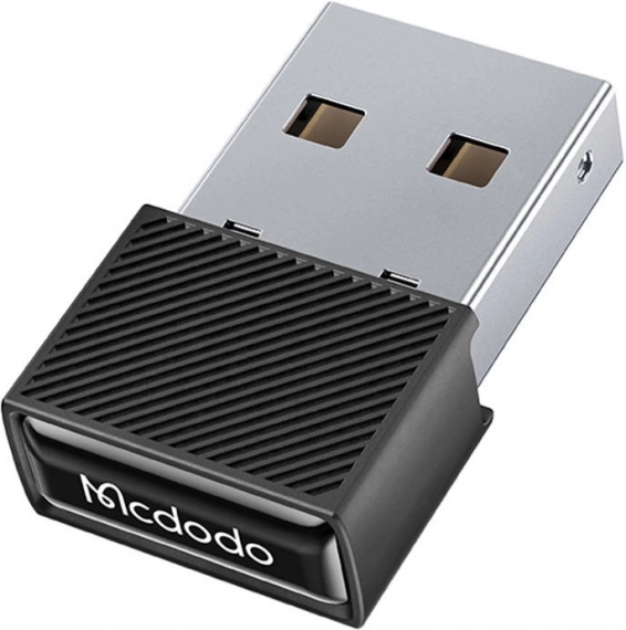 adattatore usb bluetooth 5.1 per pc mcdodo (nero)