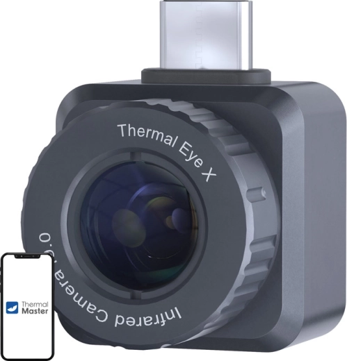 Thermal Master X2 mini caméra thermique USB‑C
