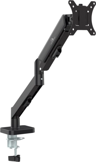 supporto monitor regolabile con molla a gas sollevabile 17–32" (2–10 kg)