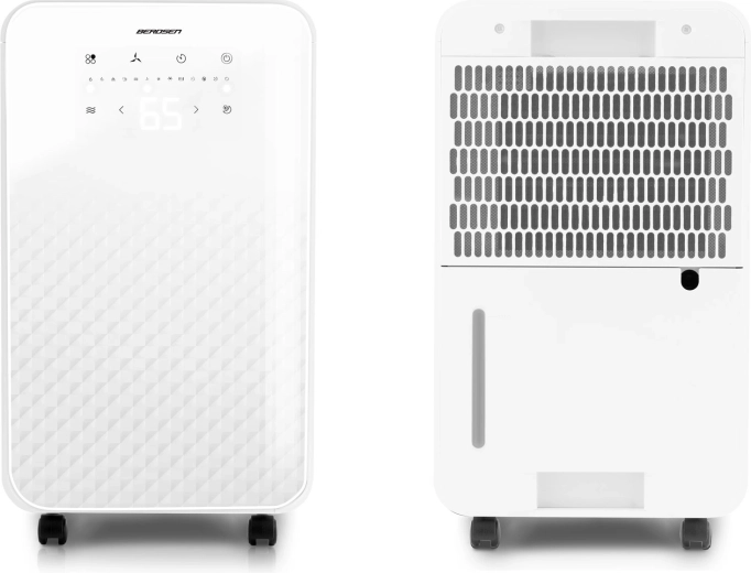 Facile mobilità e scarico continuo della condensa
