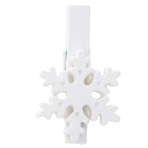 Flocons de neige élégants