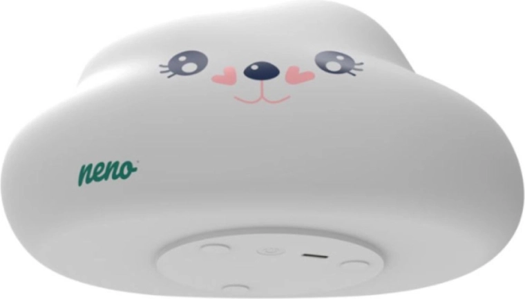 Simple controls and USB‑C charging