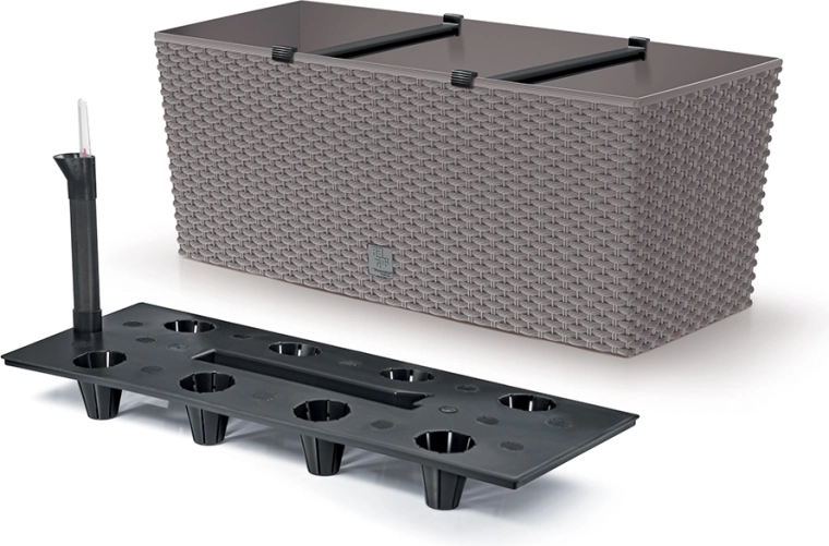 Samonamazalno udobje z indikatorjem