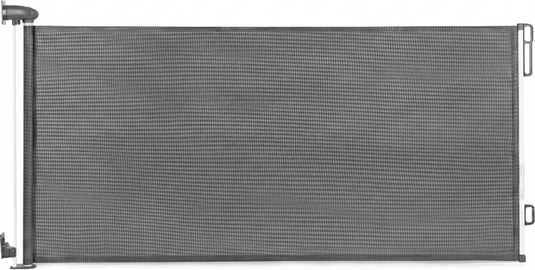 Durable mesh that you can see through and that breathes