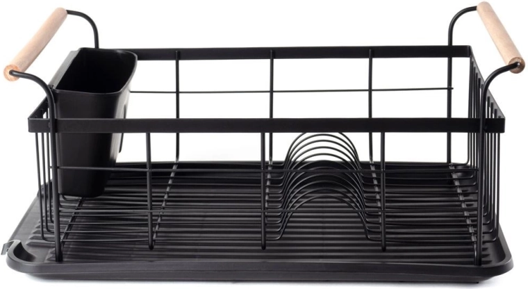 Metallo robusto e asciugatura stabile