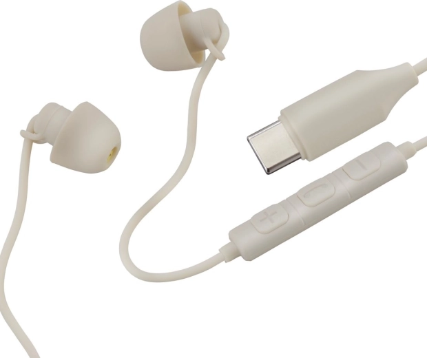 Auricolari in-ear Calm USB‑C color sabbia