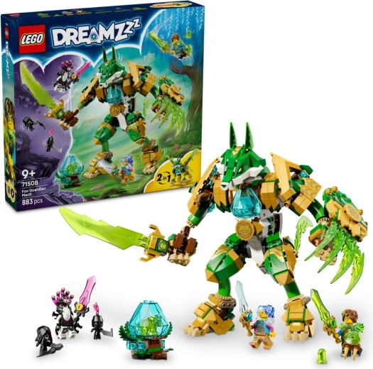 LEGO DREAMZzz Fox Mech Guardian 2-in-1 (71508)