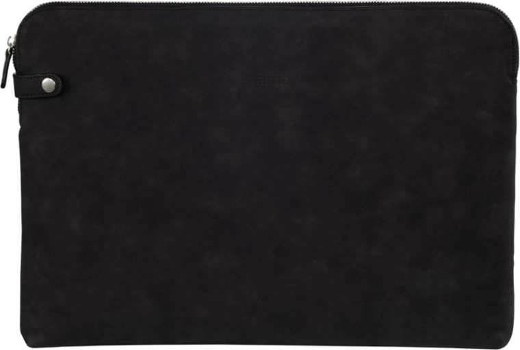Étui élégant pour ordinateur portable 15,6″ noir Hama Classy