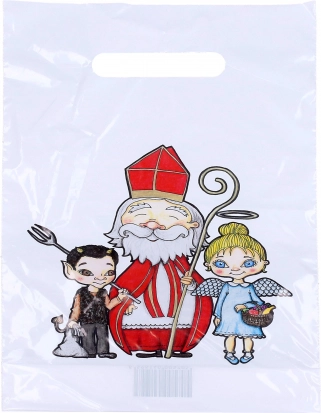 Sac pour cadeaux de la Saint-Nicolas