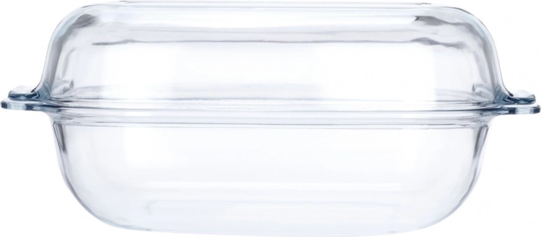 Two dishes in one – lid as a second container