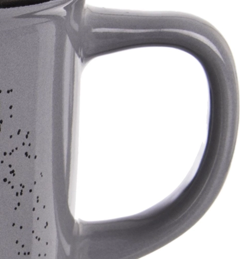 Angenehmes Trinken und sicherer Griff