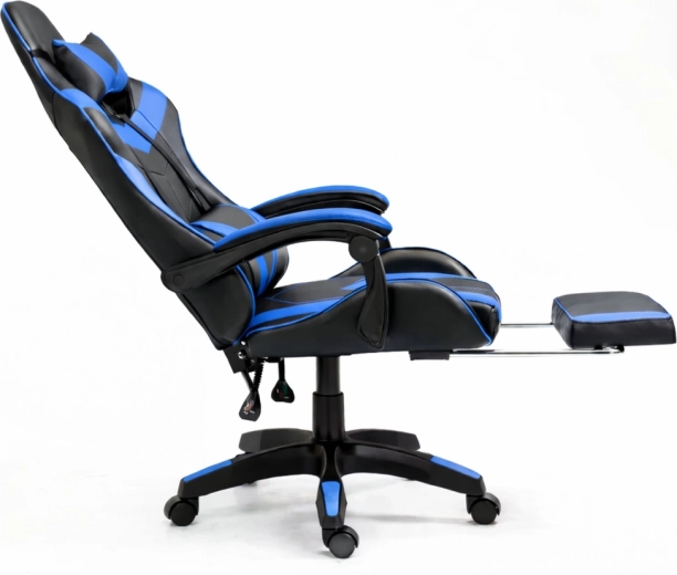 Kihúzható lábtartó a lábak tehermentesítésére